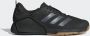 Adidas Performance Dropset 3 Schoenen Dames Zwart - Thumbnail 22