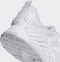 Adidas Performance Dropset 3 Schoenen Dames Wit - Thumbnail 13