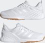 Adidas Performance Dropset 3 Schoenen Dames Wit - Thumbnail 19