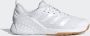 Adidas Performance Dropset 3 Schoenen Dames Wit - Thumbnail 21