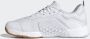 Adidas Performance Dropset 3 Schoenen Dames Wit - Thumbnail 5