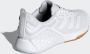 Adidas Performance Dropset 3 Schoenen Dames Wit - Thumbnail 7