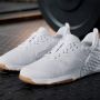 Adidas Performance Dropset 3 Schoenen Dames Wit - Thumbnail 9