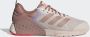 Adidas Performance Dropset 3 Schoenen Dames Beige - Thumbnail 14