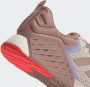 Adidas Performance Dropset 3 Schoenen Dames Beige - Thumbnail 19