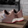 Adidas Performance Dropset 3 Schoenen Dames Beige - Thumbnail 21