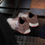 Adidas Performance Dropset 3 Schoenen Dames Beige - Thumbnail 22