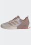 Adidas Performance Dropset 3 Schoenen Dames Beige - Thumbnail 12