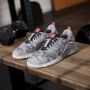 Adidas Perfor ce Dropset 3 GFX Schoenen Unisex Grijs - Thumbnail 17