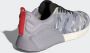 Adidas Perfor ce Dropset 3 GFX Schoenen Unisex Grijs - Thumbnail 8