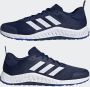 Adidas Perfor ce Everyset Schoenen Unisex Blauw - Thumbnail 10