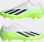 Adidas Perfor ce X CRAZYFAST.3 LL FG Voetbalschoenen Unisex Wit - Thumbnail 9