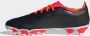 Adidas Perfor ce Predator 24 League Low Multi-Ground Boots Unisex Zwart - Thumbnail 4