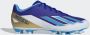 Adidas X Crazyfast Club Messi Fxg Voetbalschoenen Blauw - Thumbnail 4