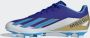 Adidas X Crazyfast Club Messi Fxg Voetbalschoenen Blauw - Thumbnail 5