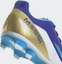 Adidas X Crazyfast Club Messi Fxg Voetbalschoenen Blauw - Thumbnail 10