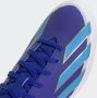 Adidas X Crazyfast Club Messi Fxg Voetbalschoenen Blauw - Thumbnail 11