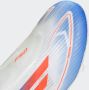 Adidas F50 League Laceless FG Cloud White Solar Red Lucid Blue- Cloud White Solar Red Lucid Blue - Thumbnail 11