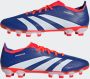 Adidas Perfor ce Predator League Multi-Ground Voetbalschoenen Unisex Blauw - Thumbnail 11