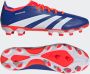 Adidas Perfor ce Predator League Multi-Ground Voetbalschoenen Unisex Blauw - Thumbnail 12