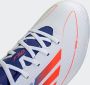 Adidas Perfor ce F50 Club IN senior zaalvoetbalschoenen wit rood blauw - Thumbnail 10