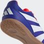 Adidas Performance Predator Club zaalvoetbalschoenen kobaltblauw wit oranje - Thumbnail 16