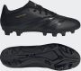 Adidas Performance Predator Club senior voetbalschoenen zwart antraciet goud - Thumbnail 20