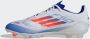 Adidas Perfor ce F50 League Senior voetbalschoenen wit rood blauw - Thumbnail 8