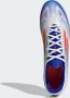 Adidas Perfor ce F50 League Senior voetbalschoenen wit rood blauw - Thumbnail 9