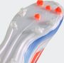 Adidas Perfor ce F50 League Senior voetbalschoenen wit rood blauw - Thumbnail 13