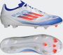 Adidas Perfor ce F50 League Senior voetbalschoenen wit rood blauw - Thumbnail 15