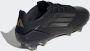 Adidas F50 Pro FG Core Black Iron Metallic Gold Metallic- Core Black Iron Metallic Gold Metallic - Thumbnail 8