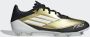 Adidas Perfor ce F50 League Messi Sr. voetbalschoenen goudmetallic wit zwart - Thumbnail 7