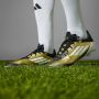 Adidas Perfor ce F50 League Messi Sr. voetbalschoenen goudmetallic wit zwart - Thumbnail 17