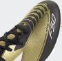 Adidas Perfor ce F50 League Messi Sr. voetbalschoenen goudmetallic wit zwart - Thumbnail 21