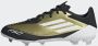 Adidas Perfor ce F50 League Messi Sr. voetbalschoenen goudmetallic wit zwart - Thumbnail 23