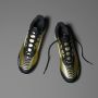 Adidas Perfor ce F50 League Messi Sr. voetbalschoenen goudmetallic wit zwart - Thumbnail 12