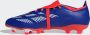 Adidas Perfor ce Predator League Fold-Over Tongue Firm Ground Voetbalschoenen Unisex Blauw - Thumbnail 5