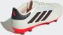 Adidas Copa Pure 2 League FG Ivory Core Black Solar Red- Ivory Core Black Solar Red - Thumbnail 9