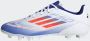 Adidas F50 Club FXG Cloud White Solar Red Lucid Blue- Cloud White Solar Red Lucid Blue - Thumbnail 19