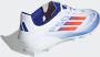 Adidas F50 Club FXG Cloud White Solar Red Lucid Blue- Cloud White Solar Red Lucid Blue - Thumbnail 13