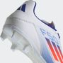 Adidas F50 Club FXG Cloud White Solar Red Lucid Blue- Cloud White Solar Red Lucid Blue - Thumbnail 16