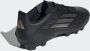 Adidas Perfor ce F50 Club senior voetbalschoenen zwart goudmetallic - Thumbnail 11