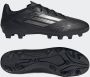 Adidas Perfor ce F50 Club senior voetbalschoenen zwart goudmetallic - Thumbnail 15