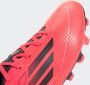 Adidas Perfor ce F50 Club Flexible Ground Voetbalschoenen Unisex Roze - Thumbnail 10