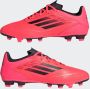 Adidas Perfor ce F50 Club Flexible Ground Voetbalschoenen Unisex Roze - Thumbnail 12