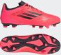 Adidas Perfor ce F50 Club Flexible Ground Voetbalschoenen Unisex Roze - Thumbnail 13