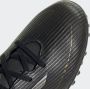 Adidas Perfor ce F50 Club senior voetbalschoenen zwart antraciet goud metallic - Thumbnail 12