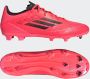 Adidas Perfor ce F50 League Firm Multi-Ground Voetbalschoenen Unisex Roze - Thumbnail 13