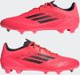 Adidas Perfor ce F50 League Firm Multi-Ground Voetbalschoenen Unisex Roze - Thumbnail 11